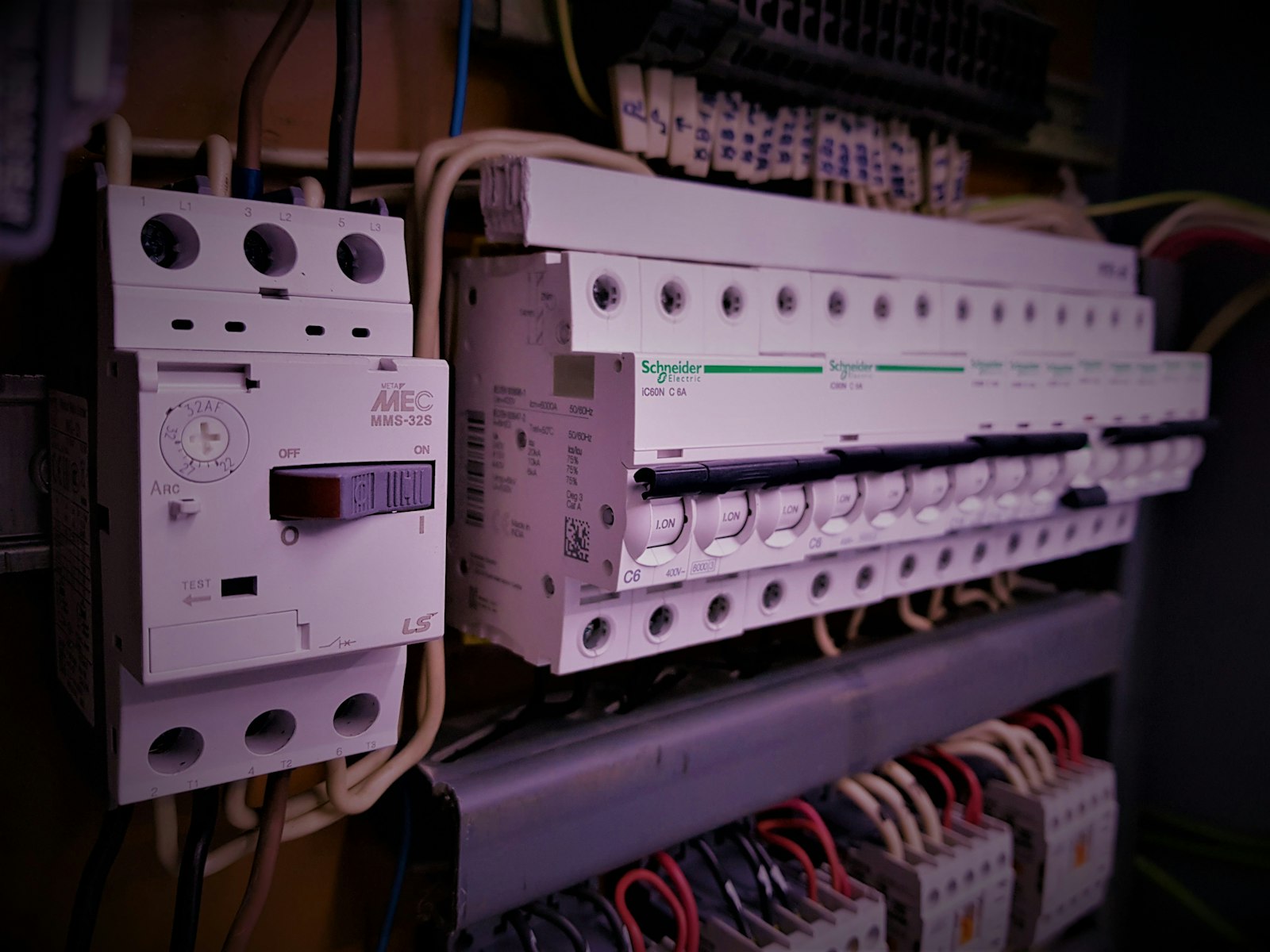 Protection and control devices — Megawin Switchgear, Salem