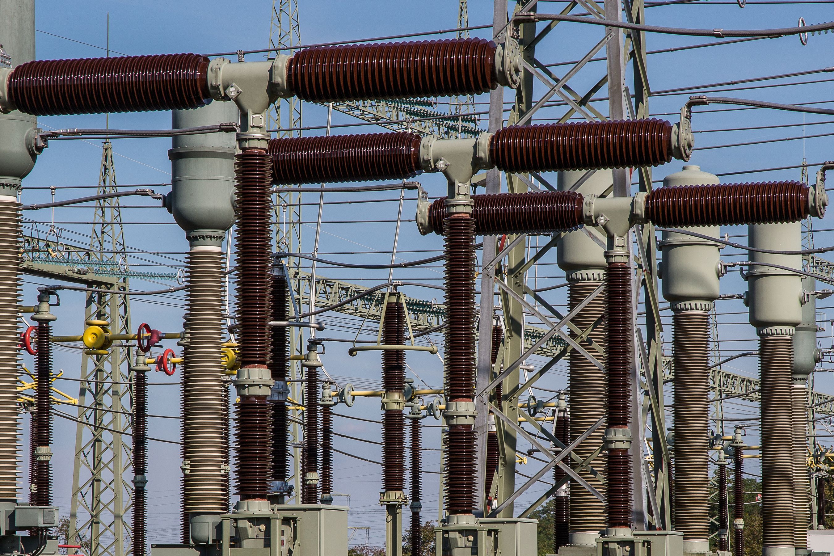 High voltage substation equipment — Megawin Switchgear, Salem